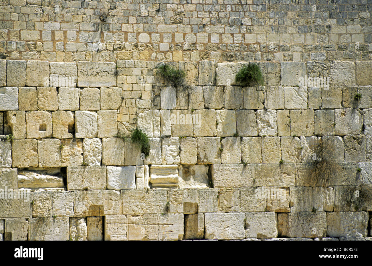 Western Wall, Israel Stock Photo - Alamy