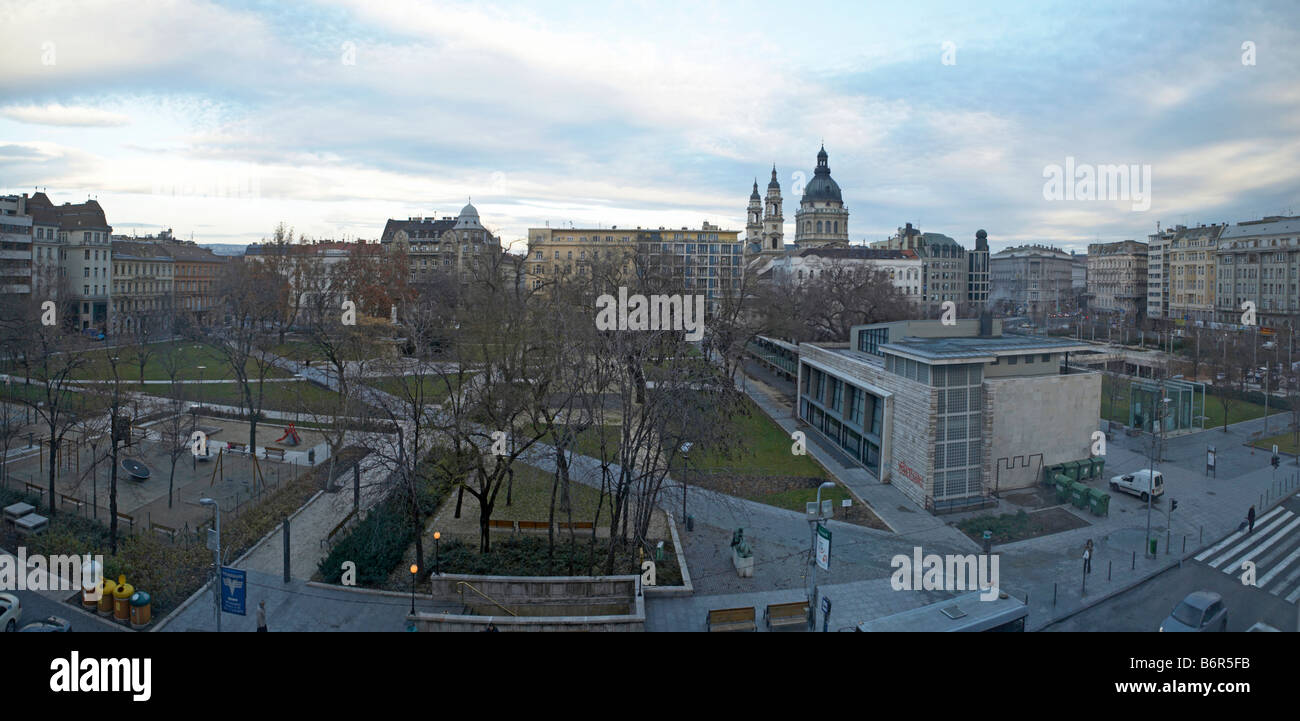 erzsebet city center hotel budapest