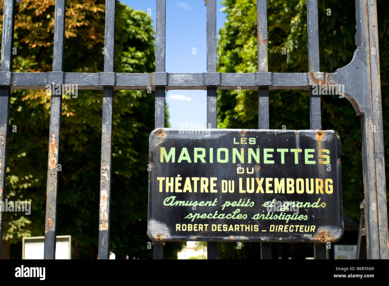du jardin du luxembourg hires stock photography and