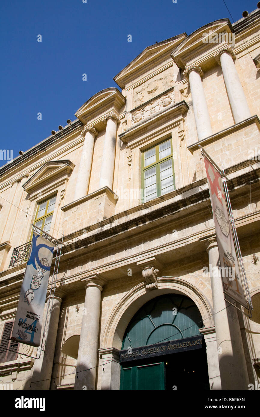 Museum of archeology malta hires stock photography and images Alamy