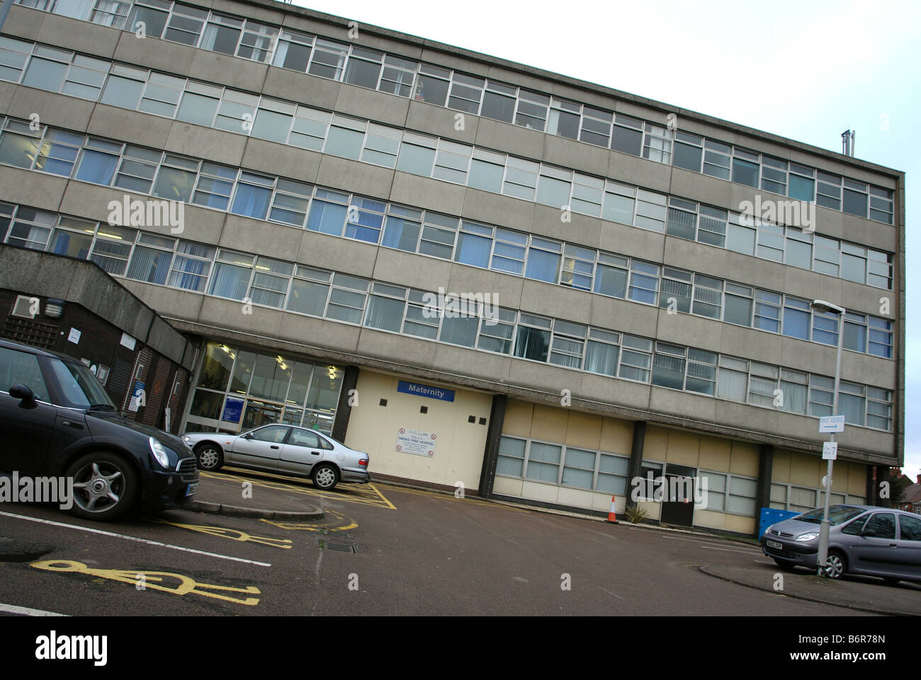 eliot hospital nuneaton hires stock photography and images Alamy
