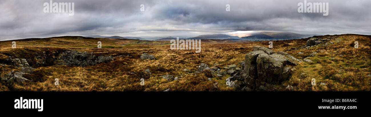 Llangynidr Moors In Wales High Resolution Stock Photography and Images ...