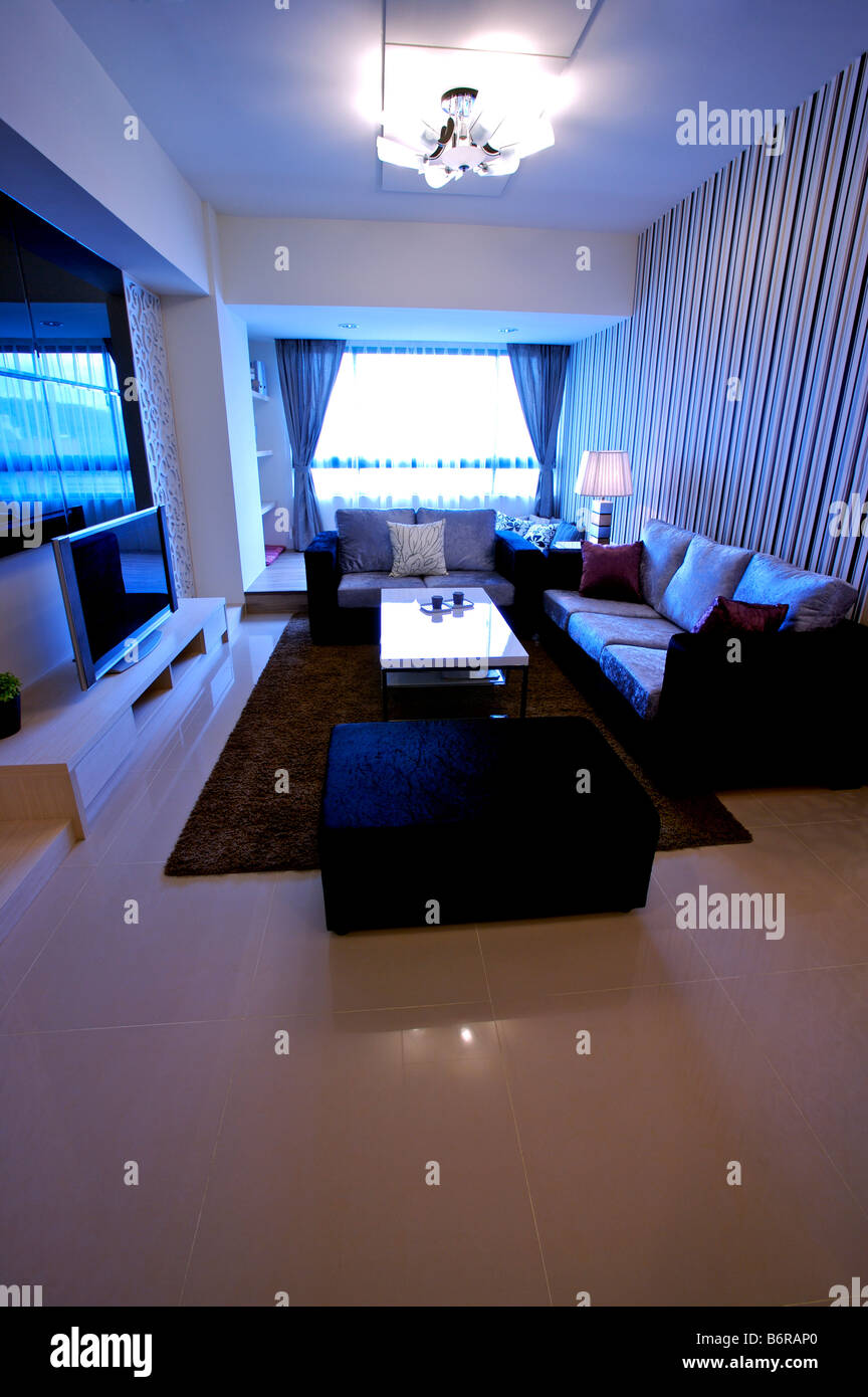 Tray Ceiling Living Room Stock Photos Tray Ceiling Living Room