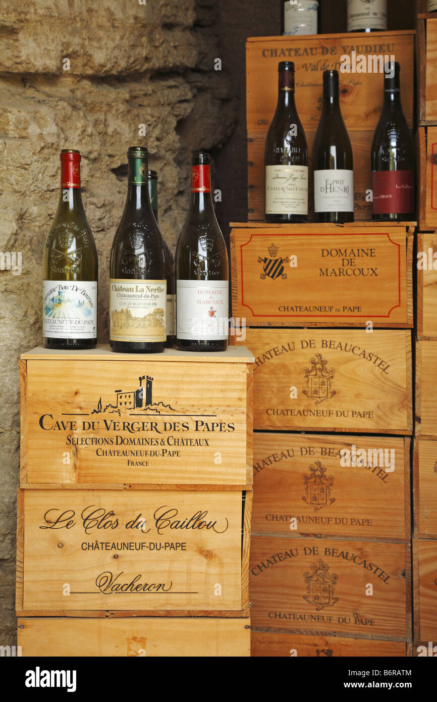 Wine region france hi-res stock photography and images - Alamy