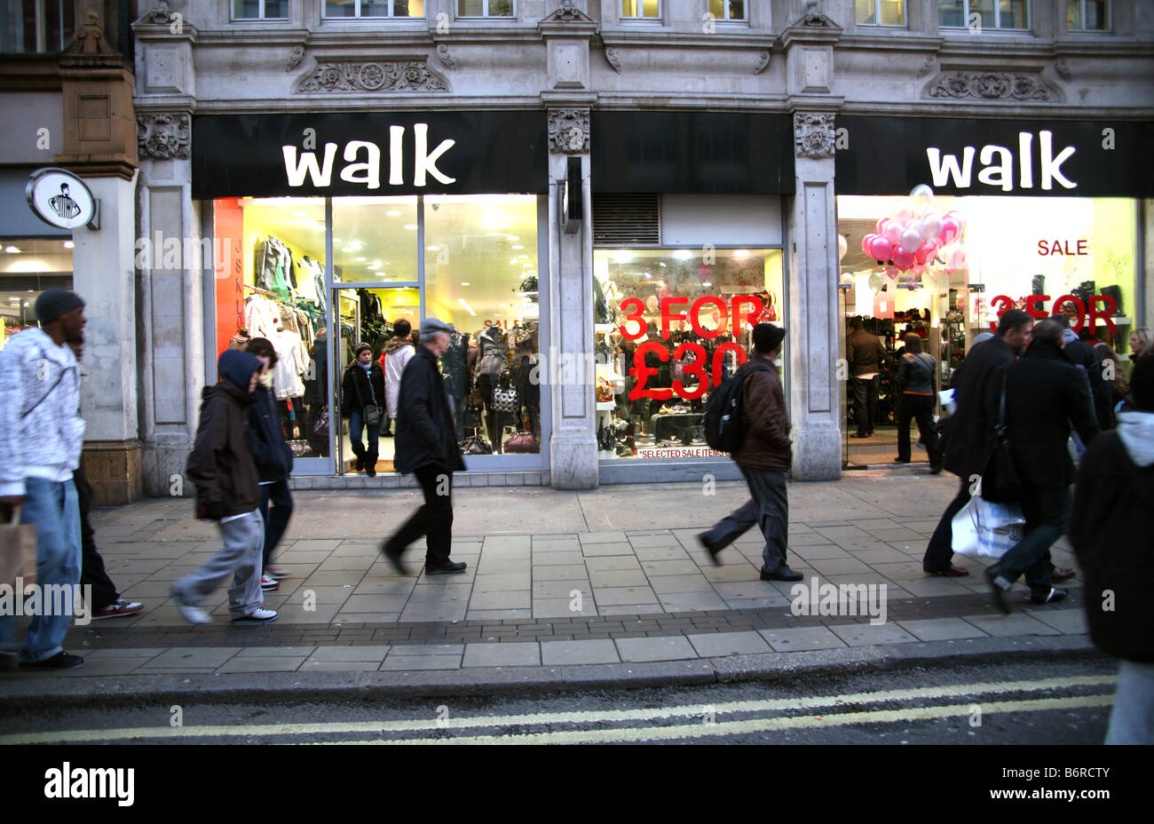 Walk To The Shop High Resolution Stock Photography And Images Alamy