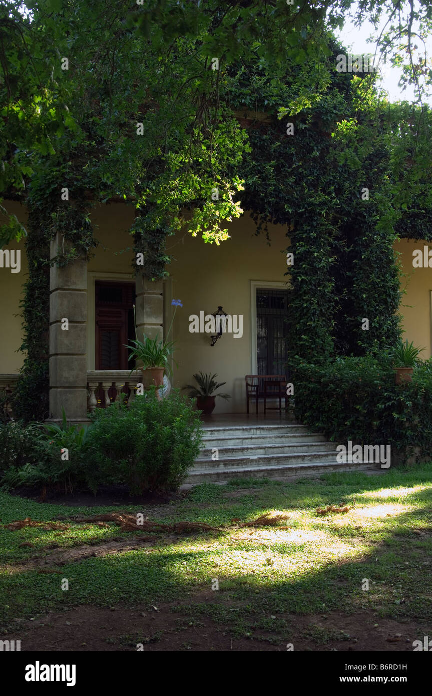 Argentina estancias hires stock photography and images Alamy