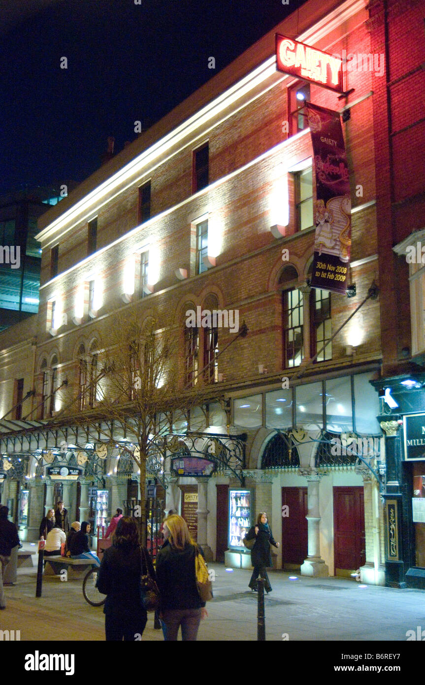 Gaiety theatre dublin hires stock photography and images Alamy
