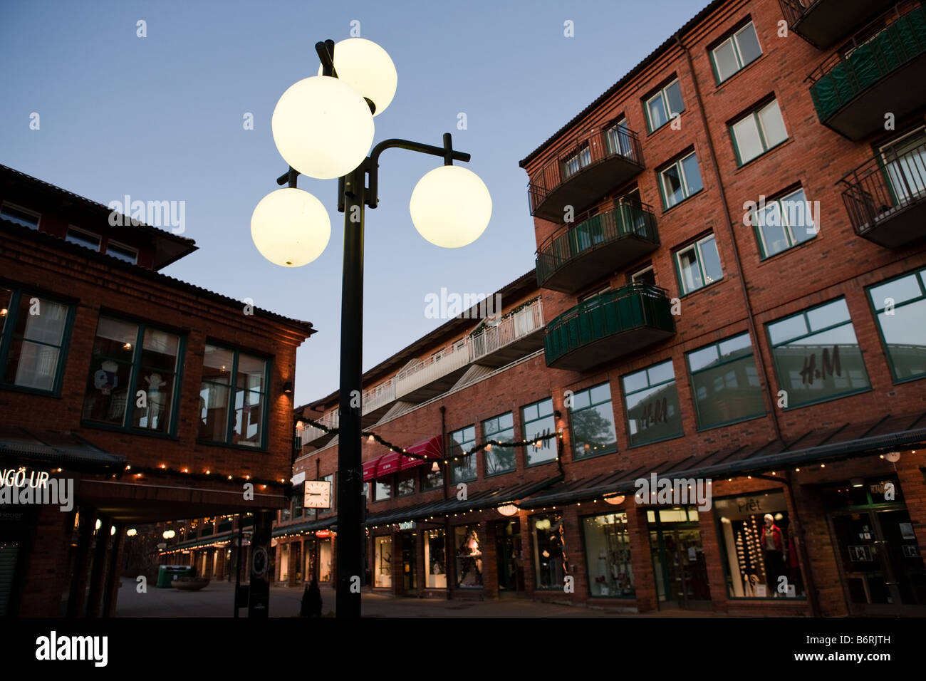 Centrum stockholm hi-res stock photography and images - Alamy