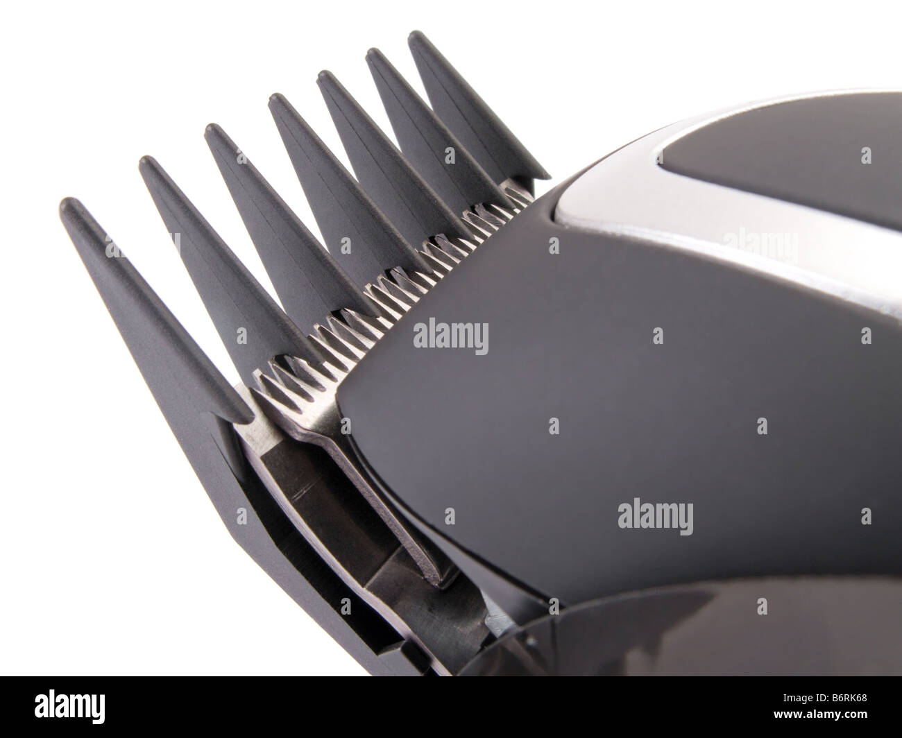 modern electric hair / beard trimmer Stock Photo Alamy