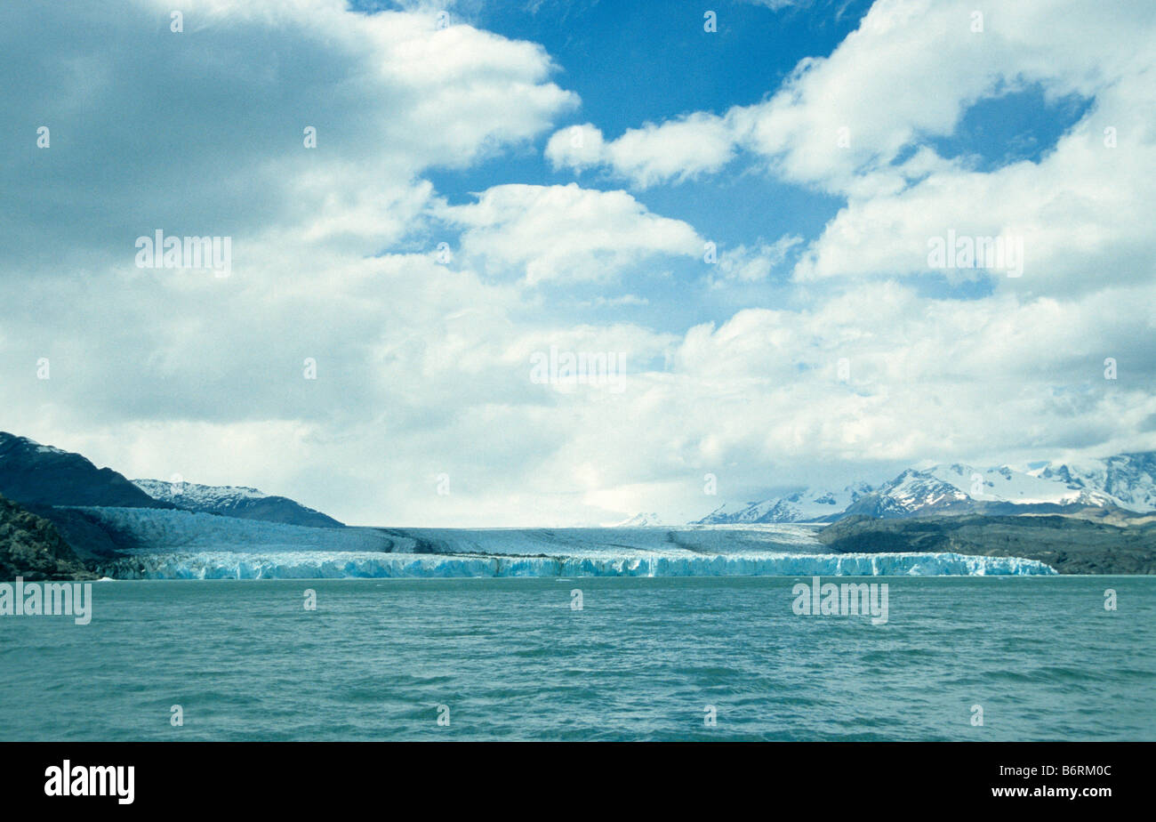 Upsala Glacier, Largo Argentino, Patagonia, Argentina Stock Photo Alamy — free download
