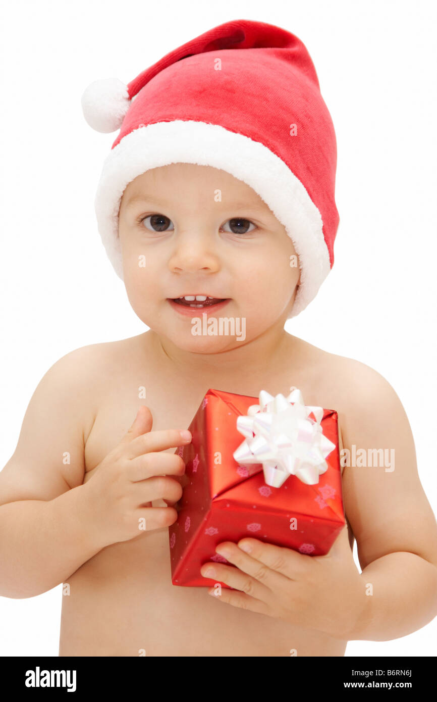 santa claus cap for baby