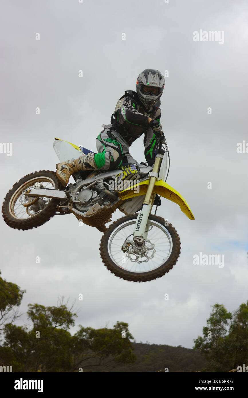 Motocross - Motorcycling Australia