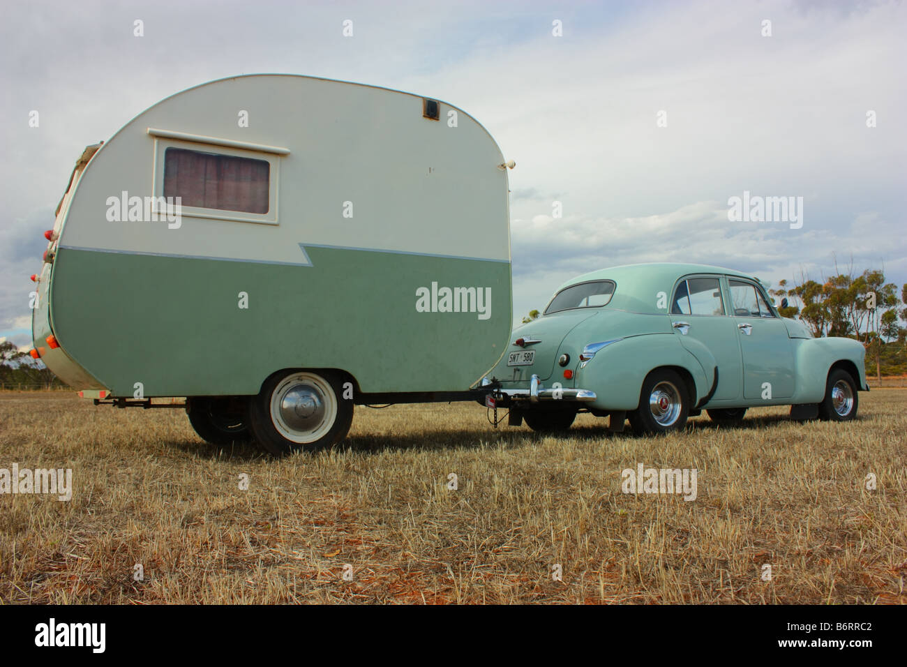 Holden car caravan High Resolution Stock Photography and Images Alamy