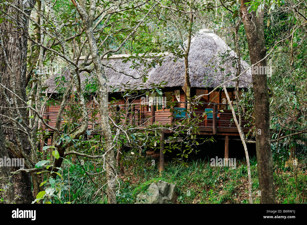 Mpumalanga serenity mountain lodge hires stock photography and images