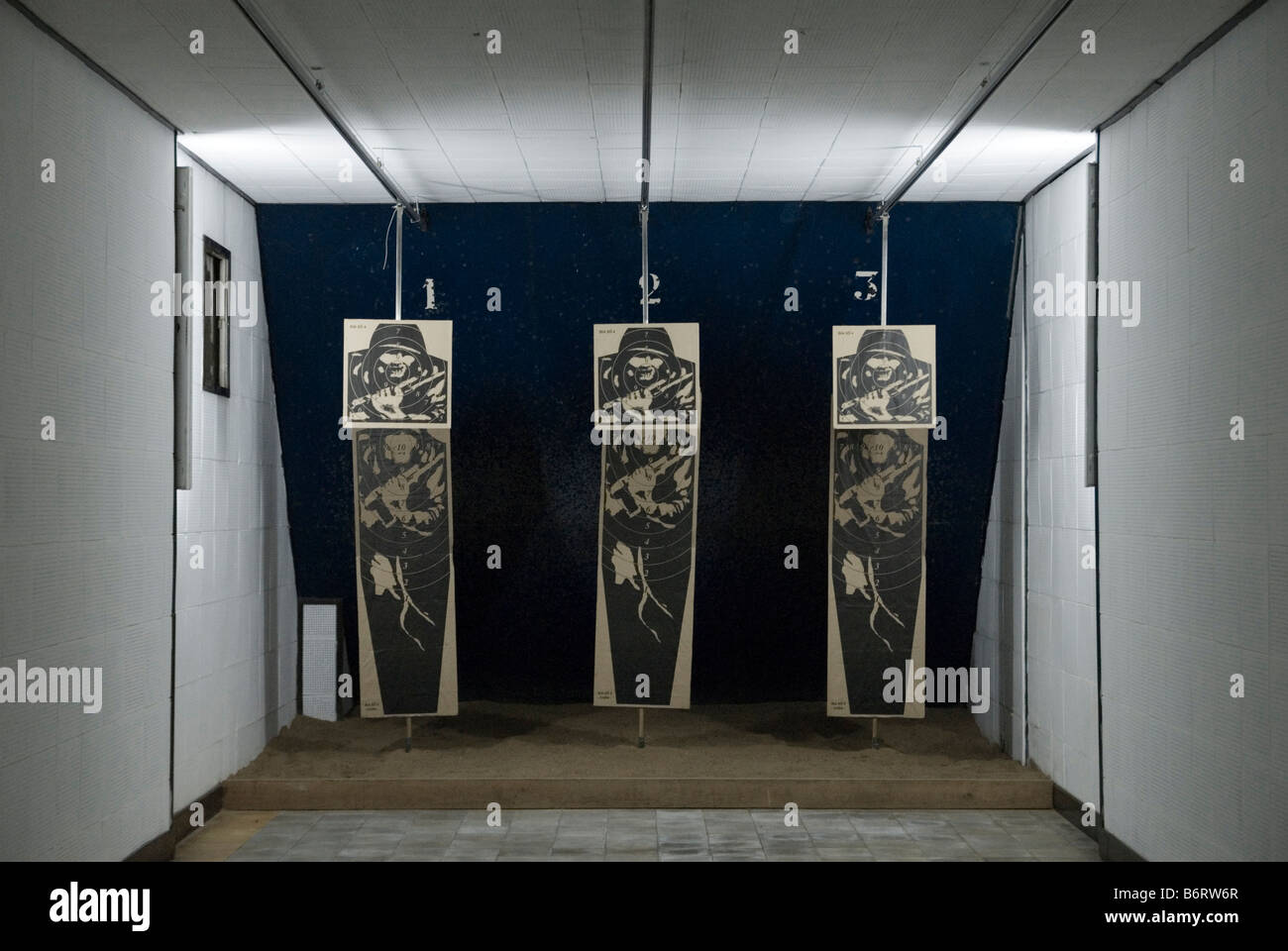 Nexus Shooting - State of the Art Indoor Shooting Range and