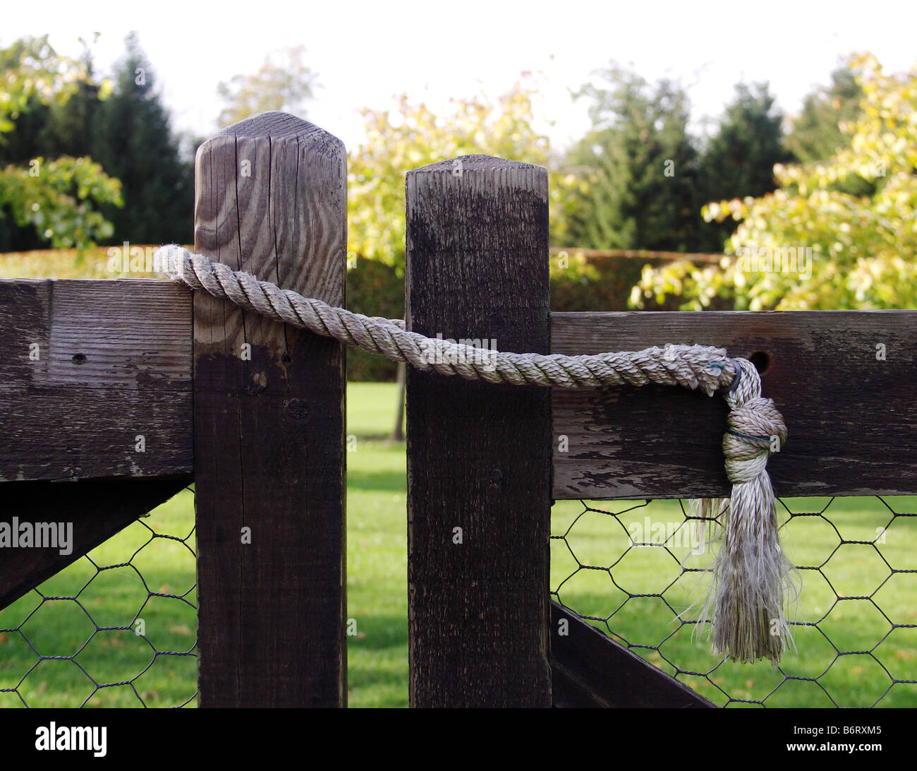 Beyond The Gates High Resolution Stock Photography and Images - Alamy