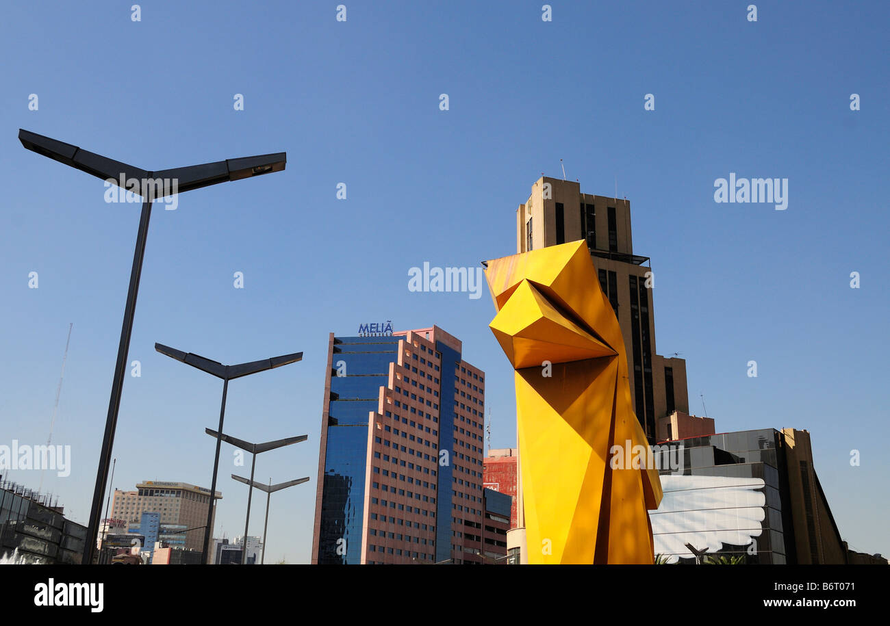 Mexico city architecture hi-res stock photography and images - Alamy