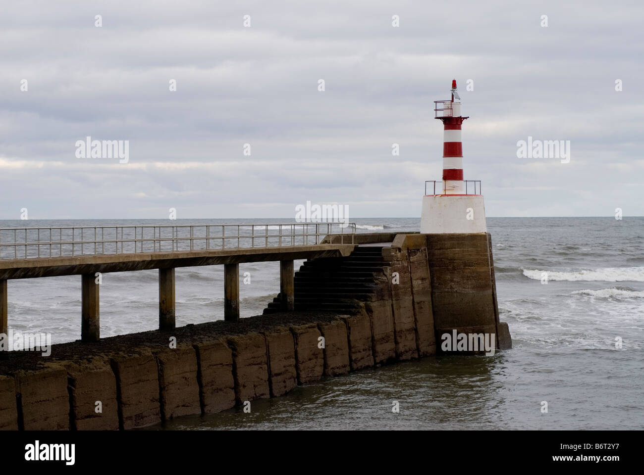 Amble by the sea hires stock photography and images Alamy