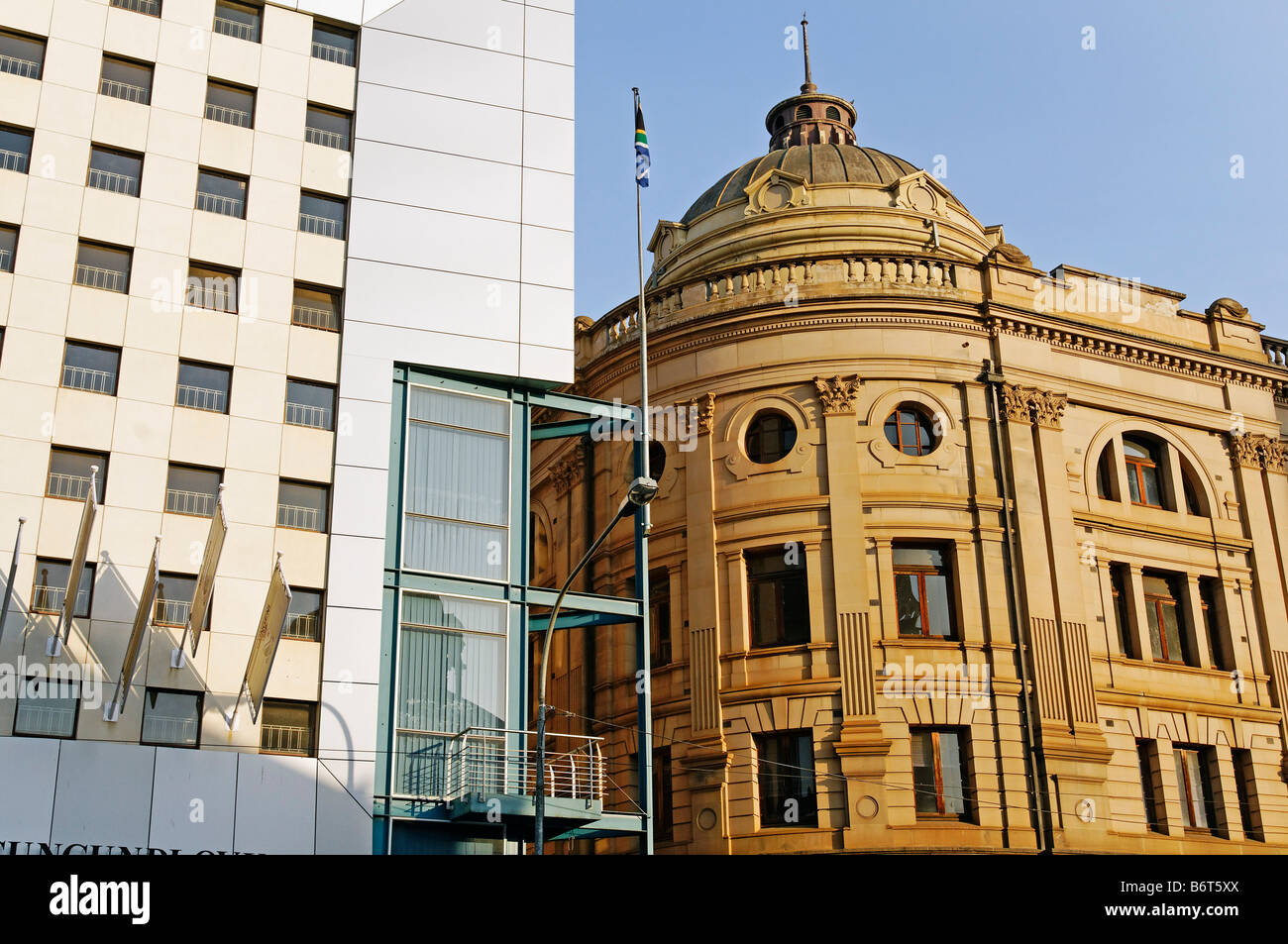 Historic post office, Pietermaritzburg, KwazuluNatal, South Africa