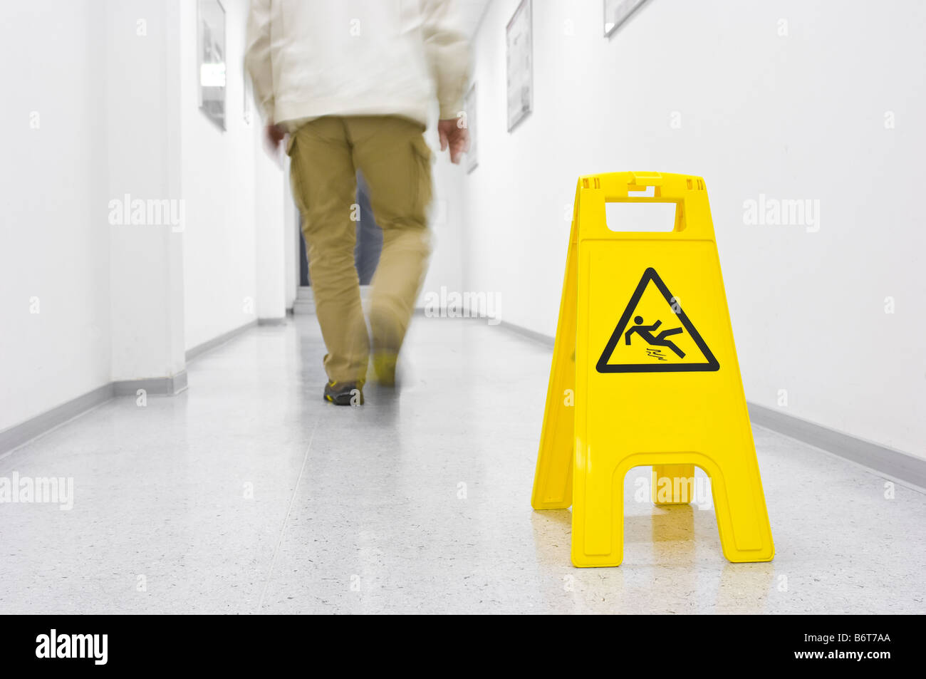 Warning Sign Ground Dangerous ground sign hi-res stock photography and images - Alamy