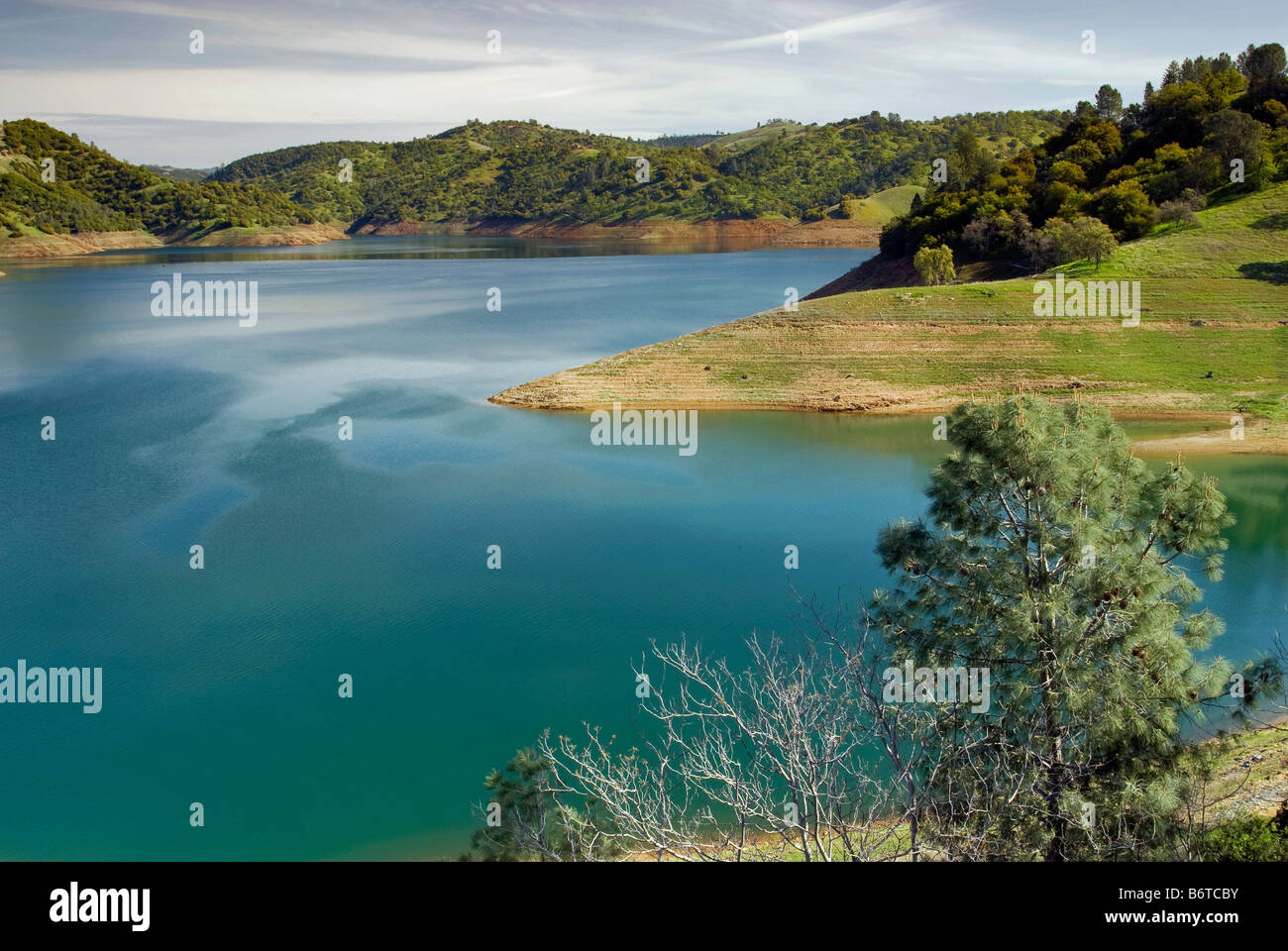 New melones lake california hires stock photography and images Alamy