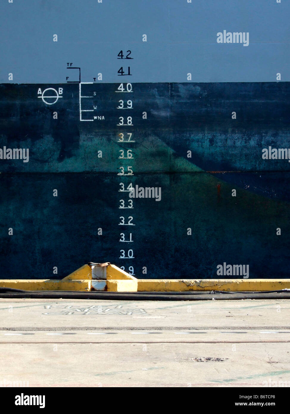 Ship water line hires stock photography and images Alamy