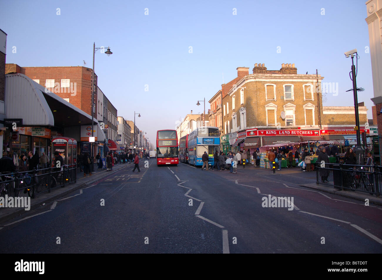 Dalston hires stock photography and images Alamy