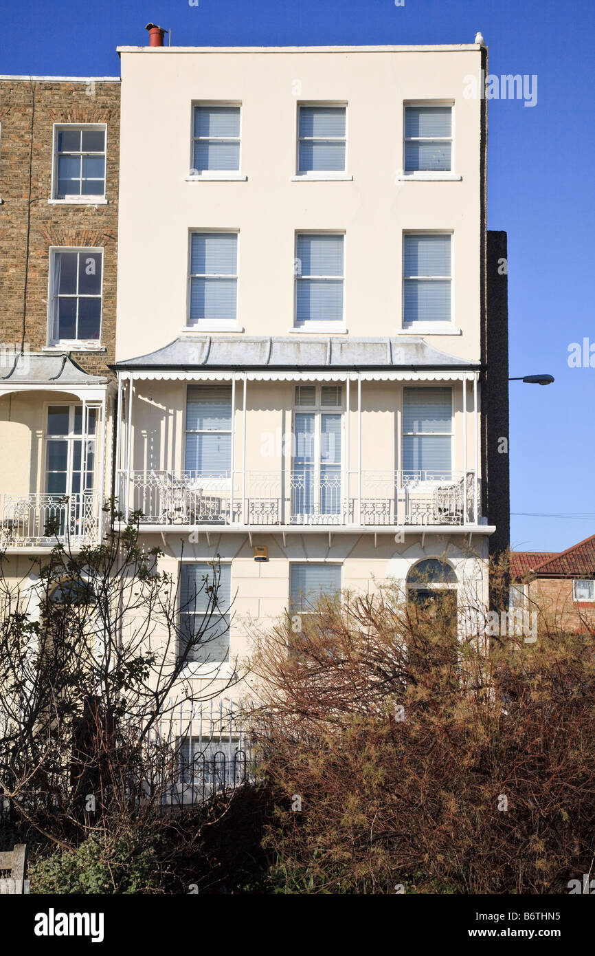 Albion Place Ramsgate Stock Photo Alamy