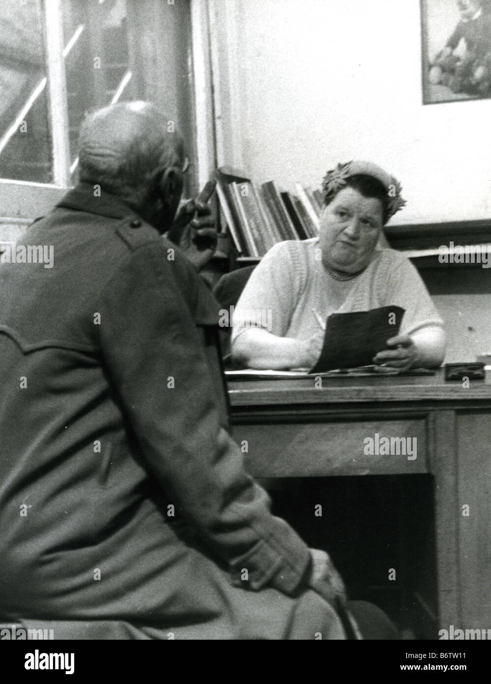 Bessie braddock hires stock photography and images Alamy