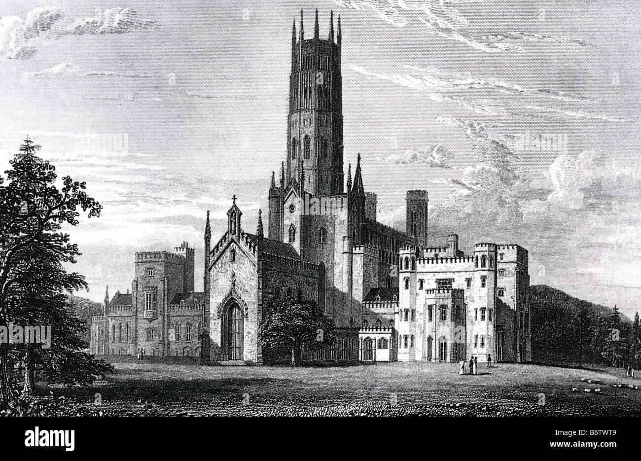 William beckford fonthill abbey hires stock photography and images Alamy