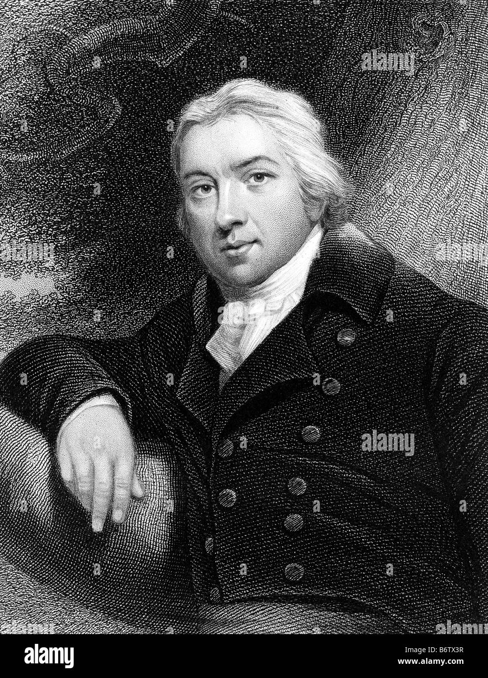 Edward jenner medicine Black and White Stock Photos & Images Alamy