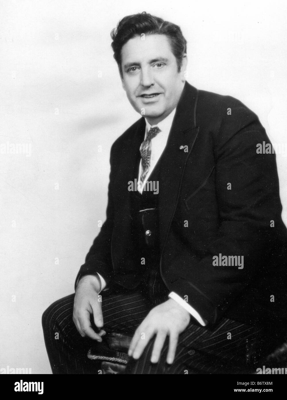 Irish tenor hires stock photography and images Alamy