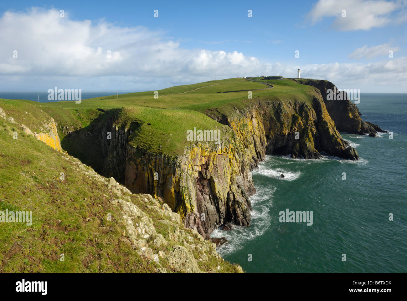 Mull of Galloway, Scotlands most southerly point, Rhins of Galloway