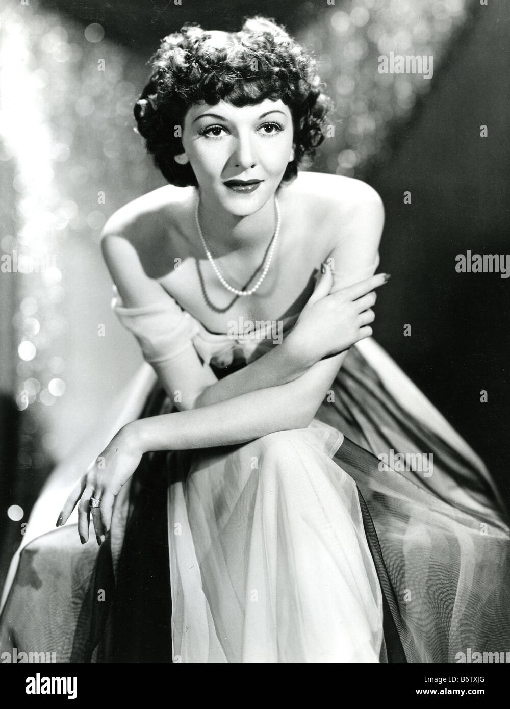Mary Martin High Resolution Stock Photography And Images Alamy