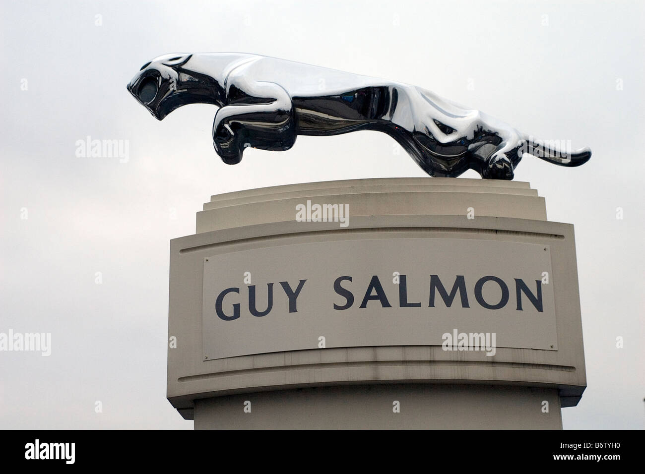 Jaguar Car Dealer Stock Photos Jaguar Car Dealer Stock Images
