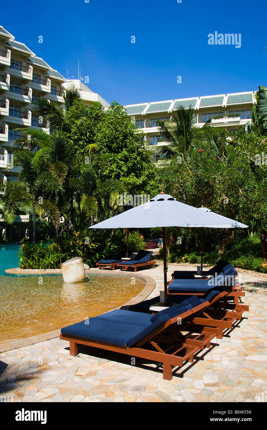 Sheraton sanya resort hi-res stock photography and images - Alamy
