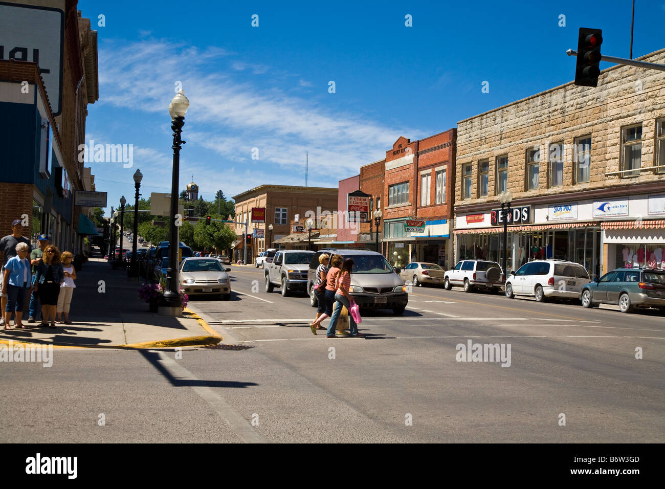 Lewistown montana hi-res stock photography and images - Alamy