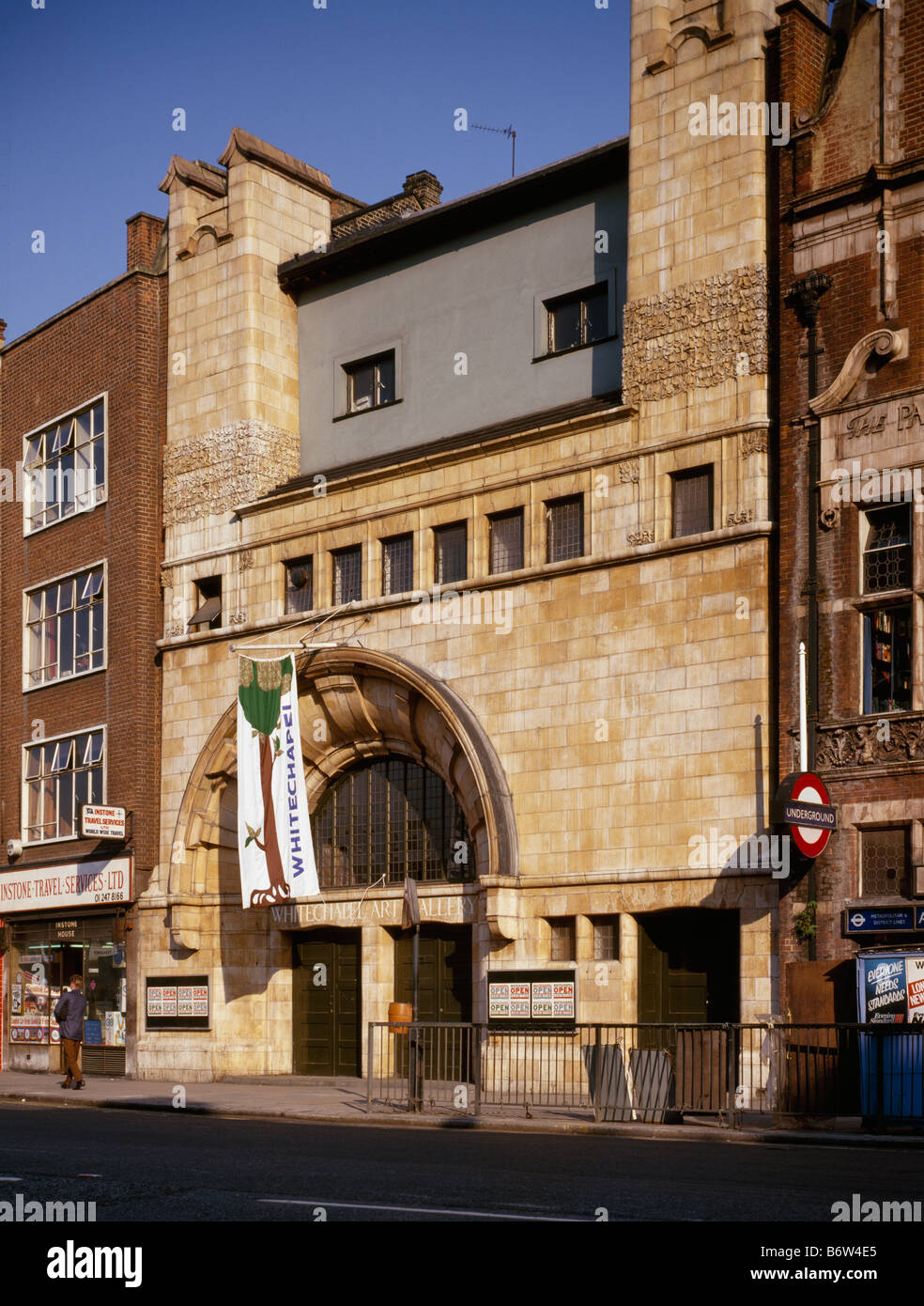 Art nouveau london hires stock photography and images Alamy