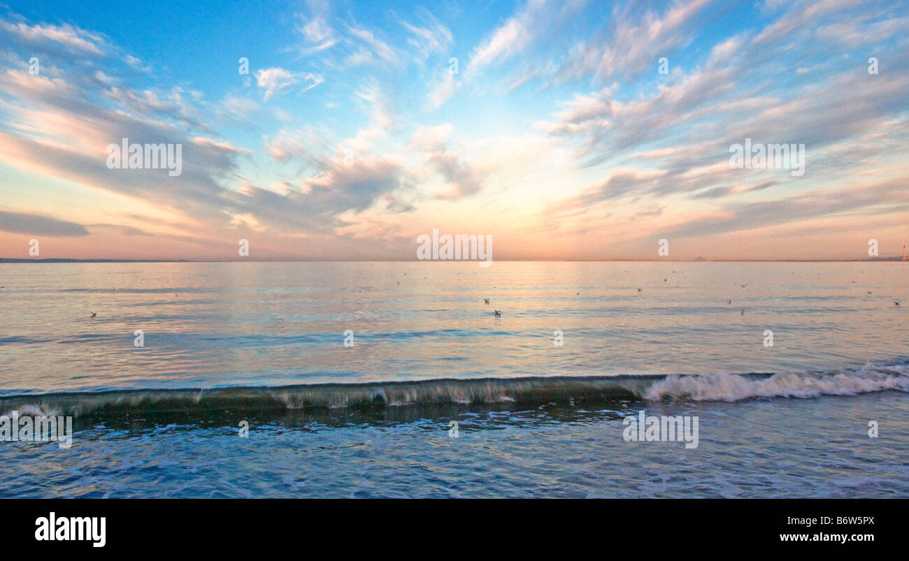 Portobello beach, Edinburgh, Scotland Stock Photo Alamy
