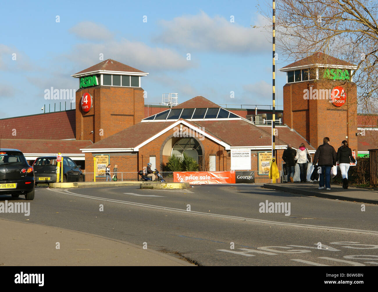 Asda bag hires stock photography and images Alamy