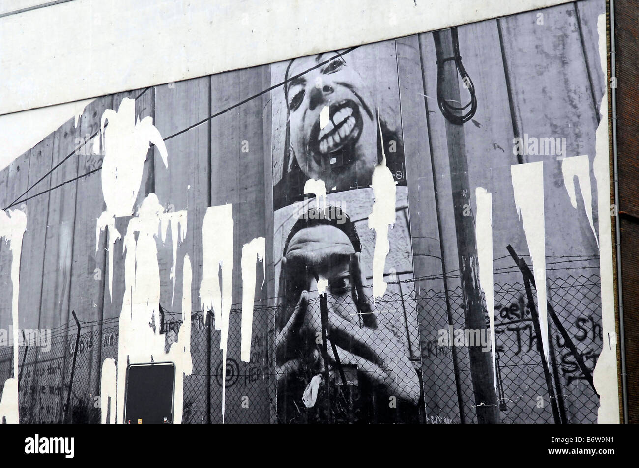 graffiti berlin art photographic portraits germany deutschland travel ...