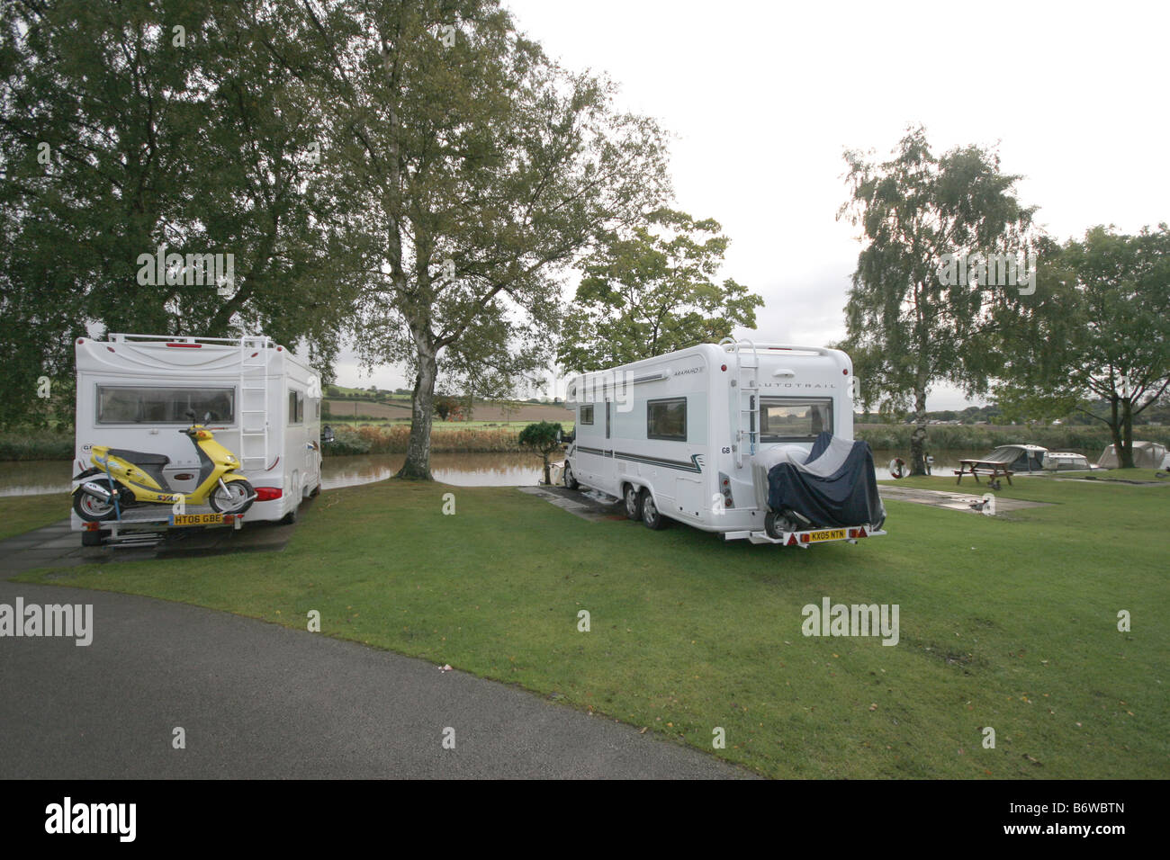 Autocruise motorhomes hires stock photography and images Alamy