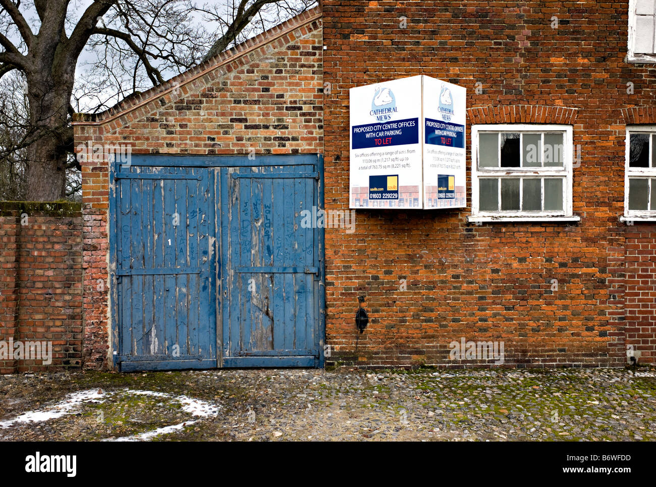 Proposed city centre development Norwich UK Stock Photo Alamy
