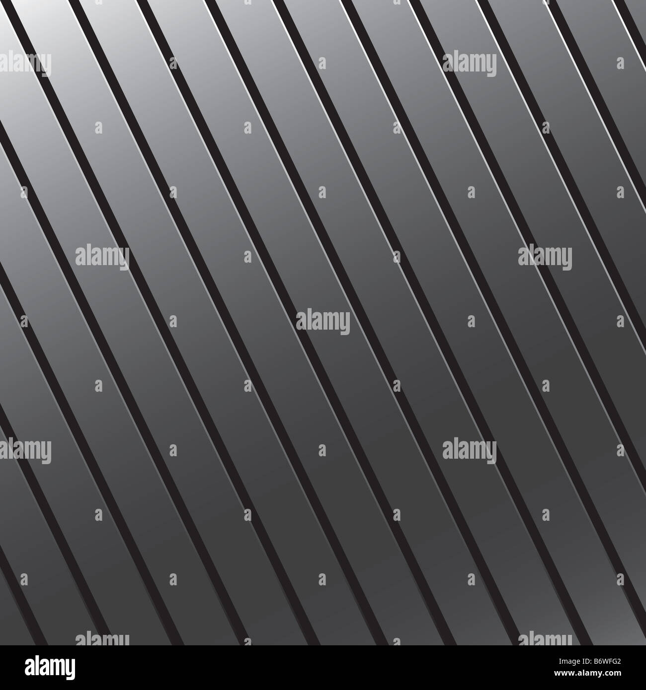 This silver grooved metal texture makes a great background Stock Photo ...