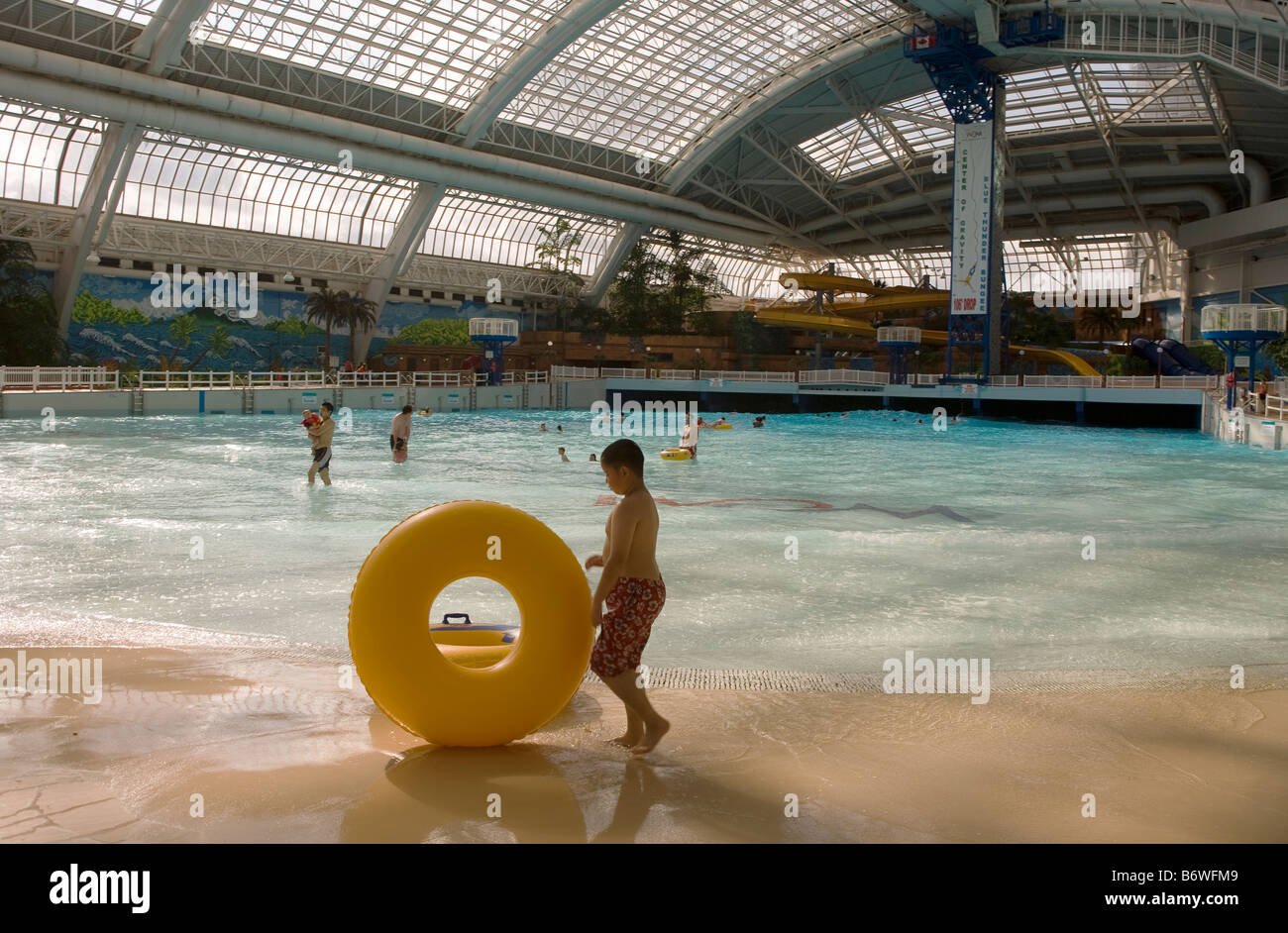 Edmonton canada beach hi-res stock photography and images - Alamy
