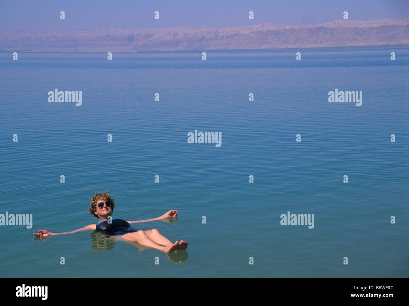 Resort dead sea hi-res stock photography and images - Alamy