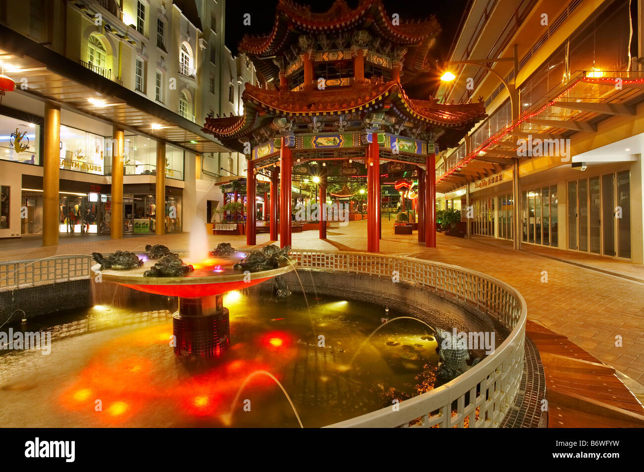chinatown fortitude valley chinese new year
