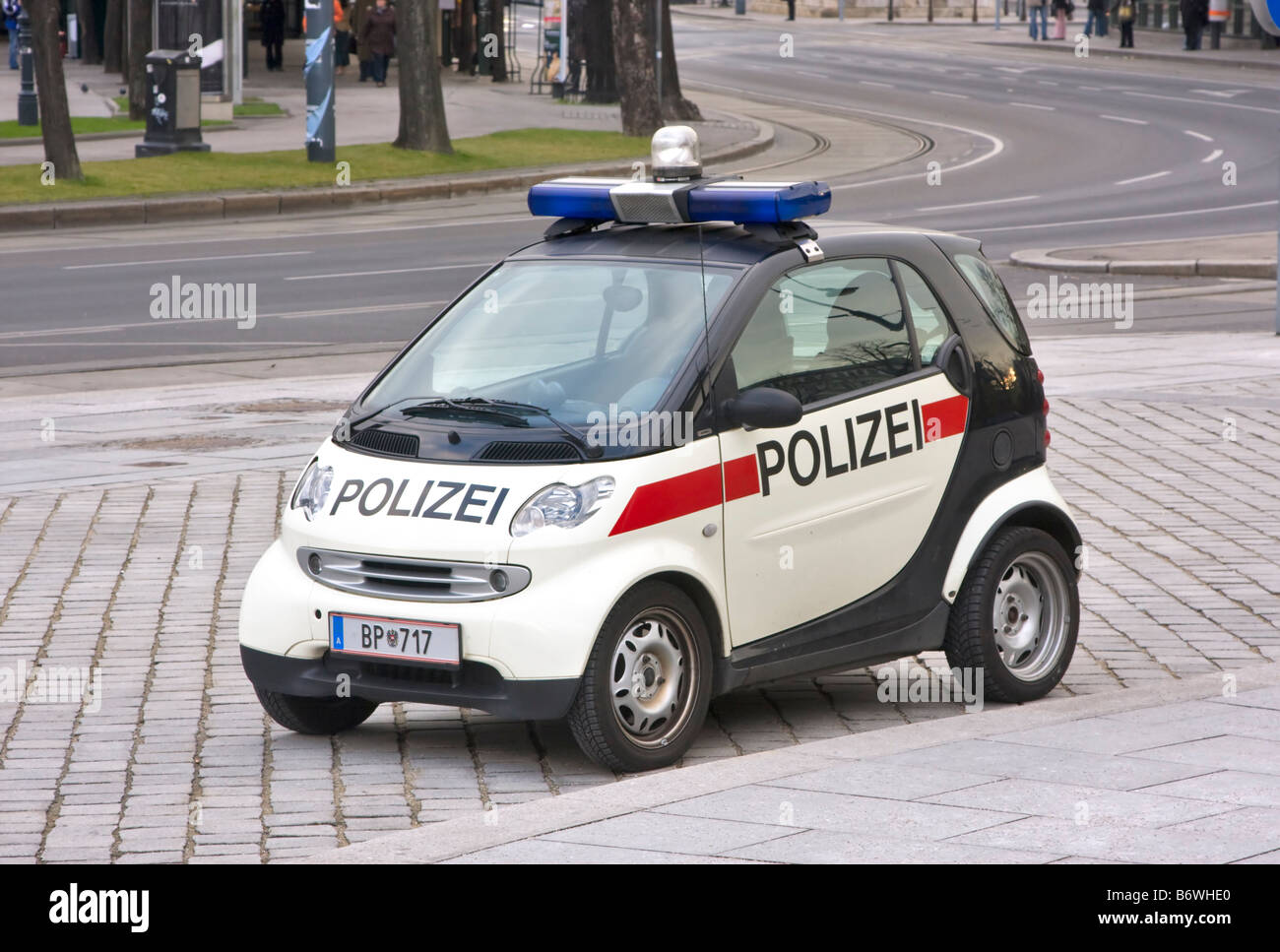 Smart police car hi-res stock photography and images - Alamy