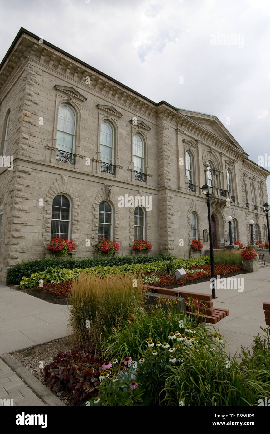 Guelph city hall hi-res stock photography and images - Alamy