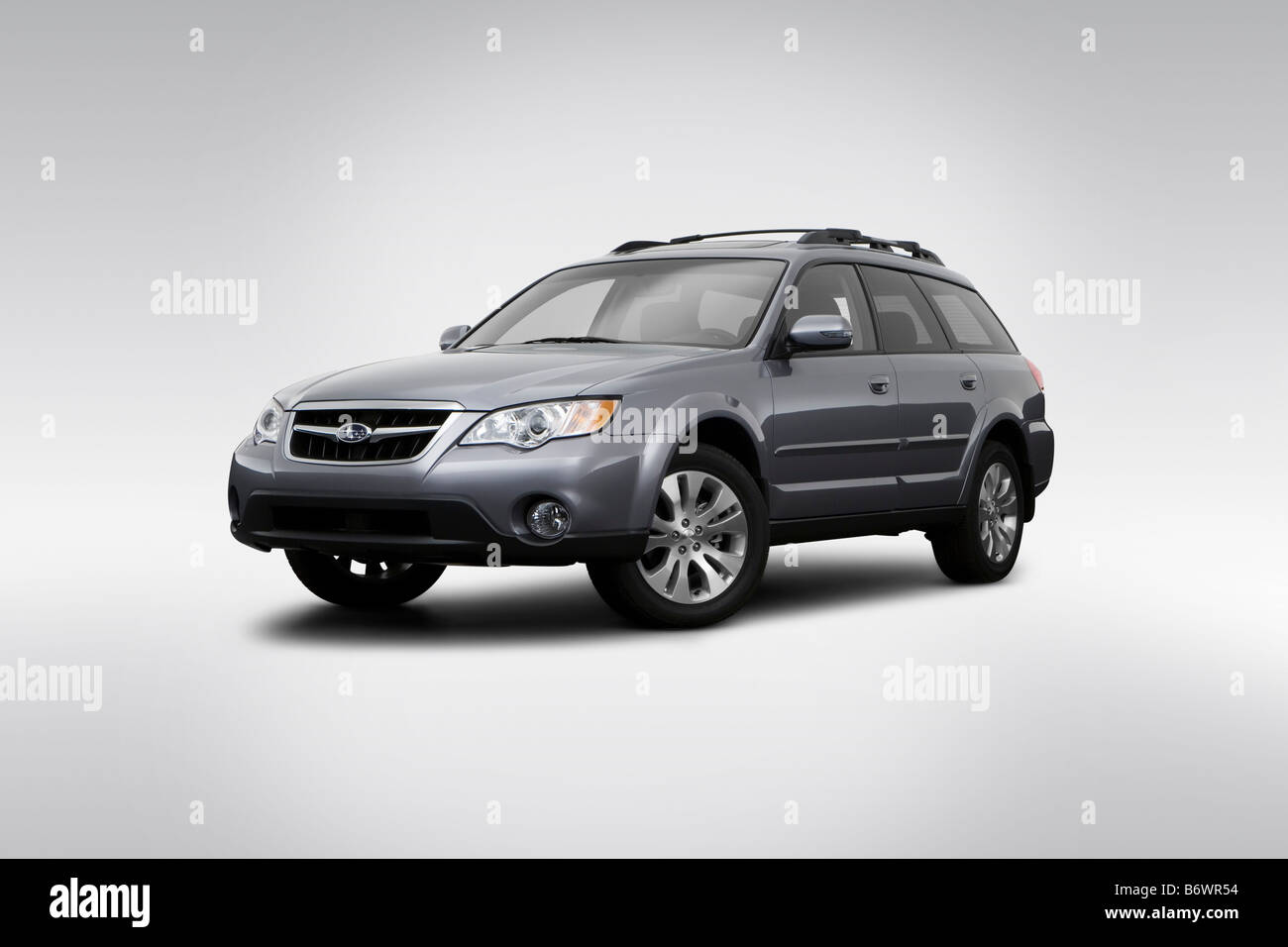 Subaru outback headlight hires stock photography and images Alamy
